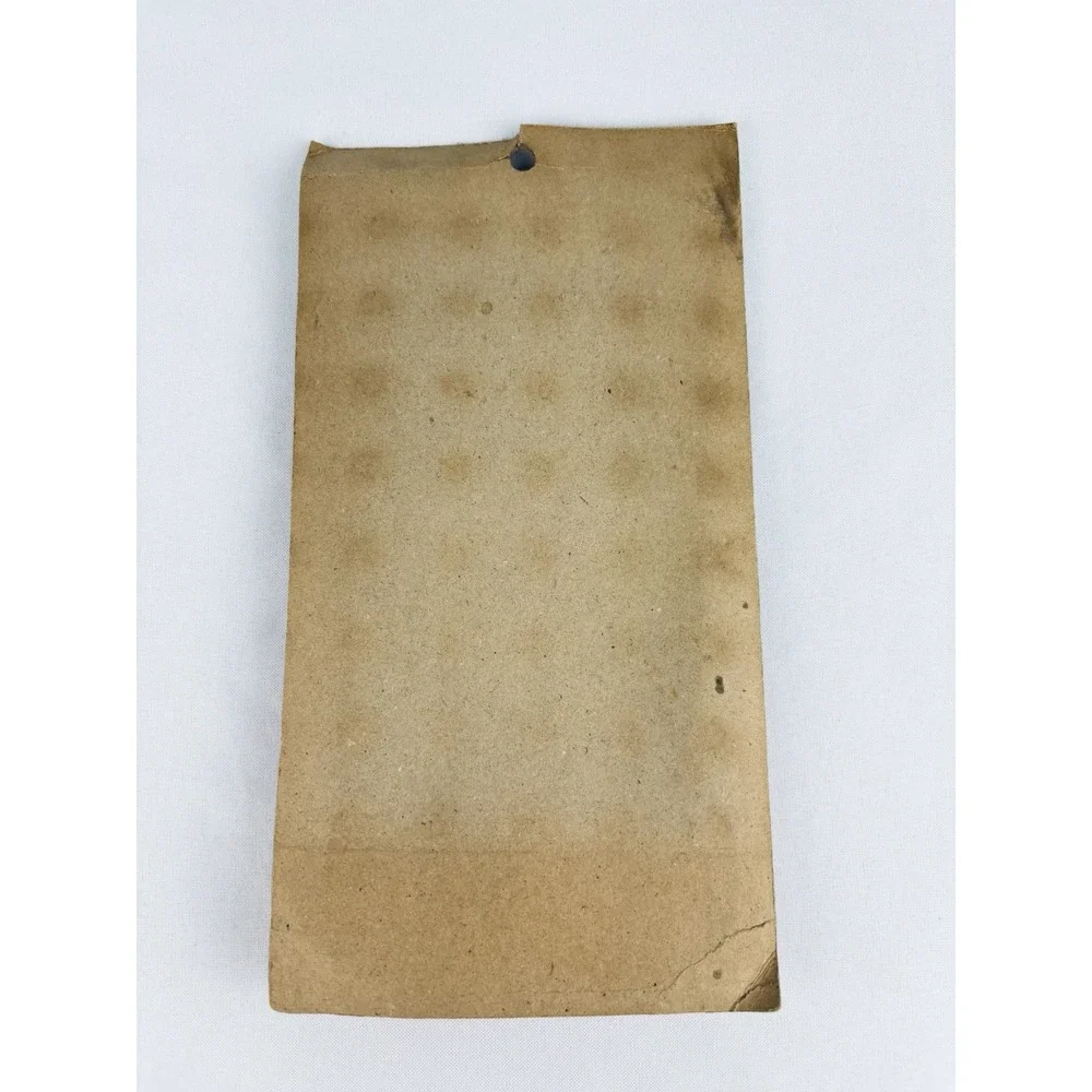 Vintage Foley Paper Bag Holder NOS - Made In Hong Kong